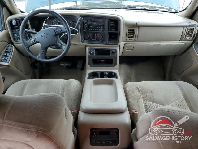 3GNEC16Z05G118598 2005 CHEVROLET SUBURBAN photo no. 8