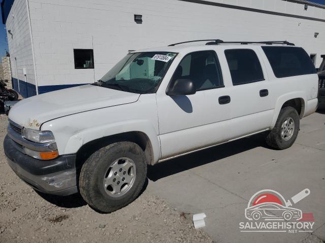 3GNFK16Z16G224504 2006 CHEVROLET SUBURBAN photo no. 15