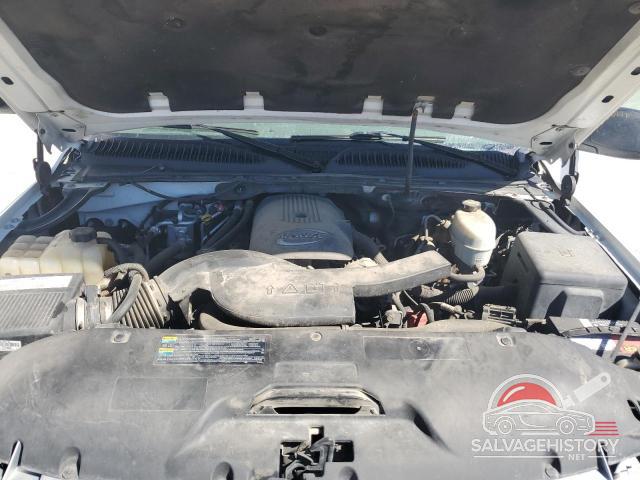 3GNFK16Z16G224504 2006 CHEVROLET SUBURBAN photo no. 12