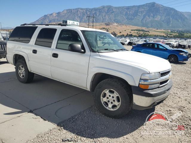 3GNFK16Z16G224504 2006 CHEVROLET SUBURBAN photo no. 4