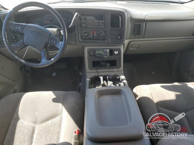 3GNFK16Z16G224504 2006 CHEVROLET SUBURBAN photo no. 8