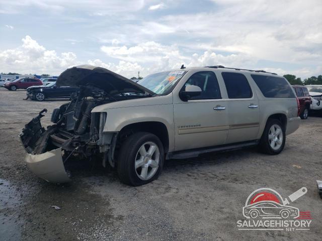 1GNFC16J48R118770 2008 CHEVROLET SUBURBAN photo no. 1