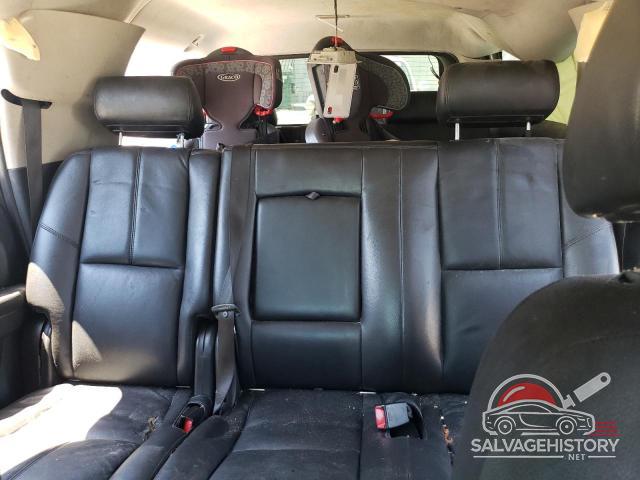 1GNFC16J48R118770 2008 CHEVROLET SUBURBAN photo no. 10