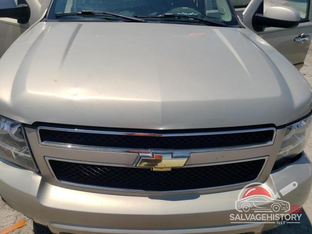 1GNFC16J48R118770 2008 CHEVROLET SUBURBAN photo no. 12