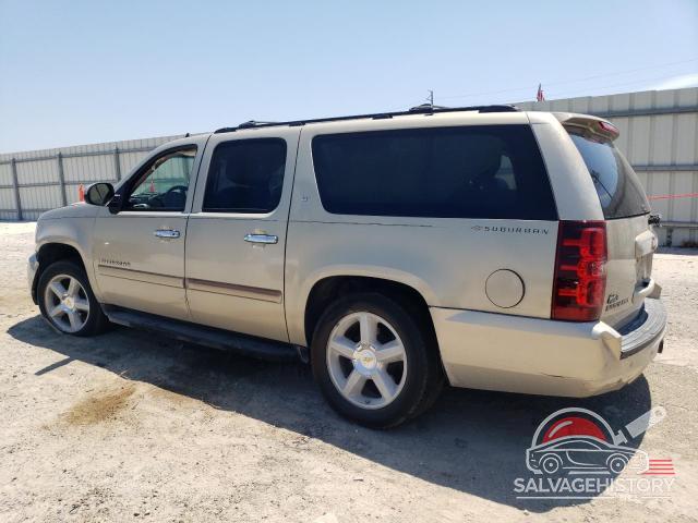 1GNFC16J48R118770 2008 CHEVROLET SUBURBAN photo no. 2