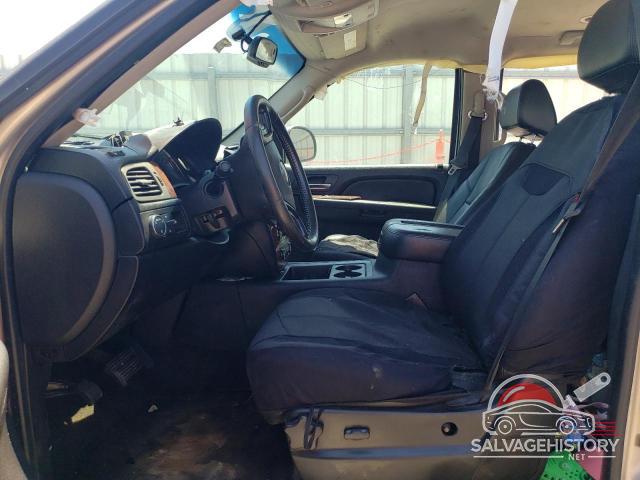 1GNFC16J48R118770 2008 CHEVROLET SUBURBAN photo no. 7