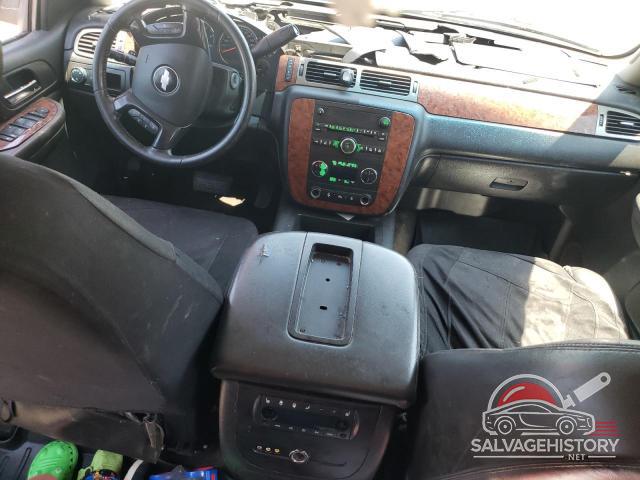 1GNFC16J48R118770 2008 CHEVROLET SUBURBAN photo no. 8