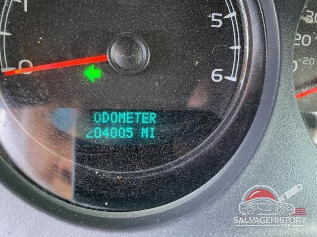 1GNFC16J48R118770 2008 CHEVROLET SUBURBAN photo no. 9