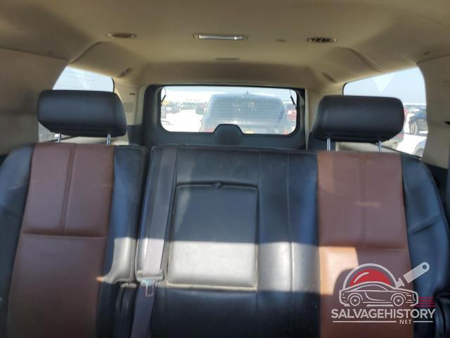 3GNFK16388G191239 2008 CHEVROLET SUBURBAN photo no. 10