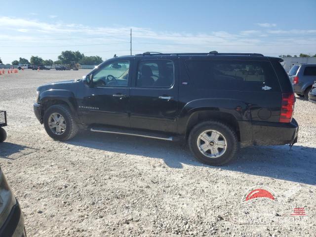 3GNFK16388G191239 2008 CHEVROLET SUBURBAN photo no. 2