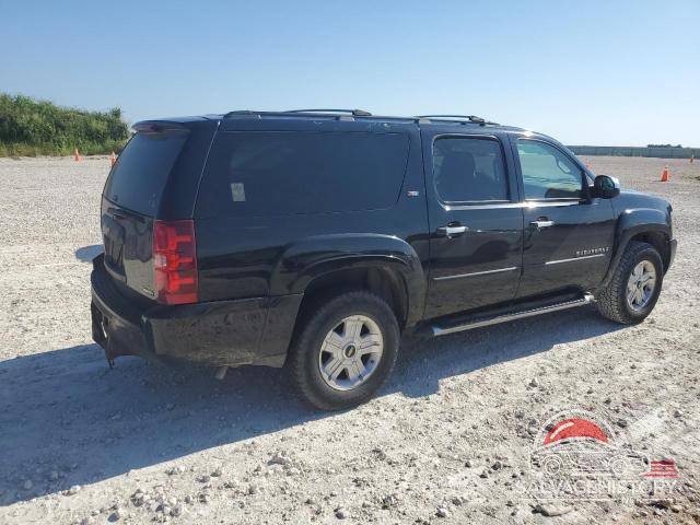 3GNFK16388G191239 2008 CHEVROLET SUBURBAN photo no. 3