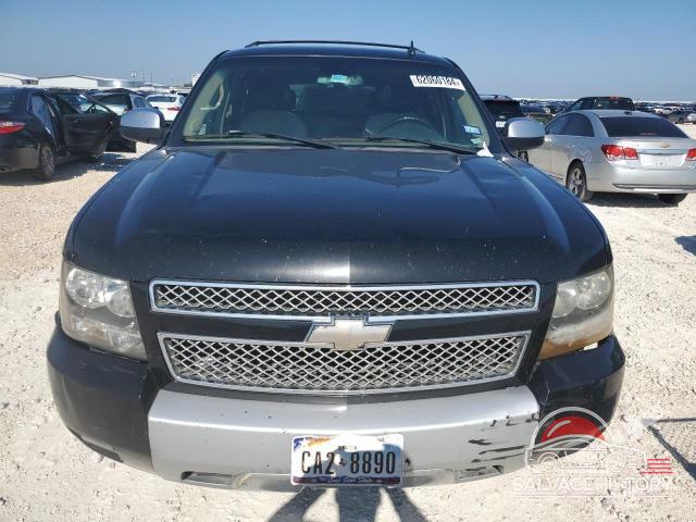3GNFK16388G191239 2008 CHEVROLET SUBURBAN photo no. 5