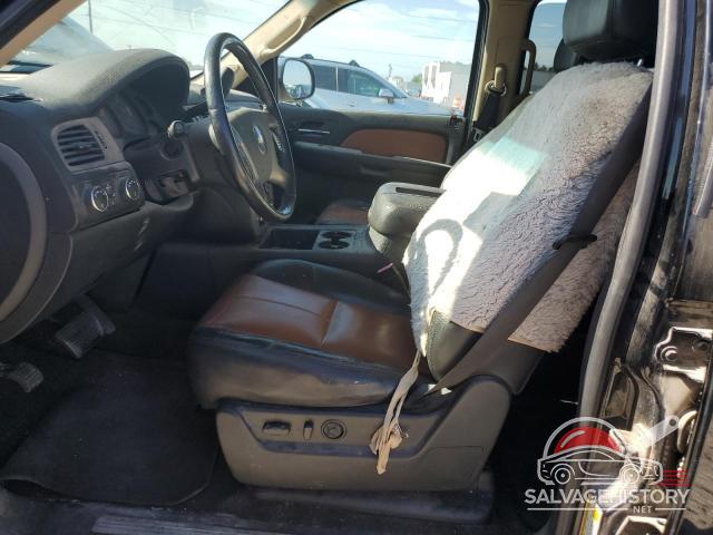 3GNFK16388G191239 2008 CHEVROLET SUBURBAN photo no. 7