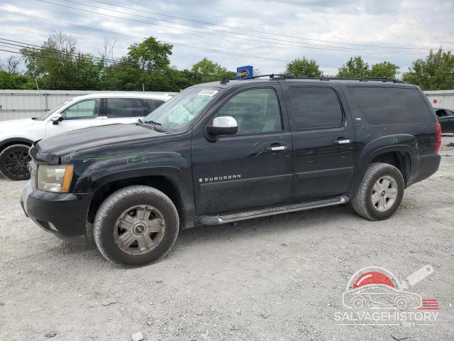 3GNFK16388G268577 2008 CHEVROLET SUBURBAN photo no. 22