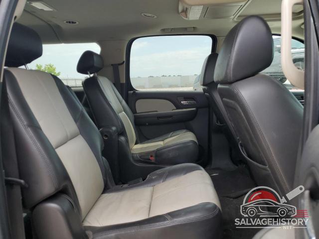 3GNFK16388G268577 2008 CHEVROLET SUBURBAN photo no. 11
