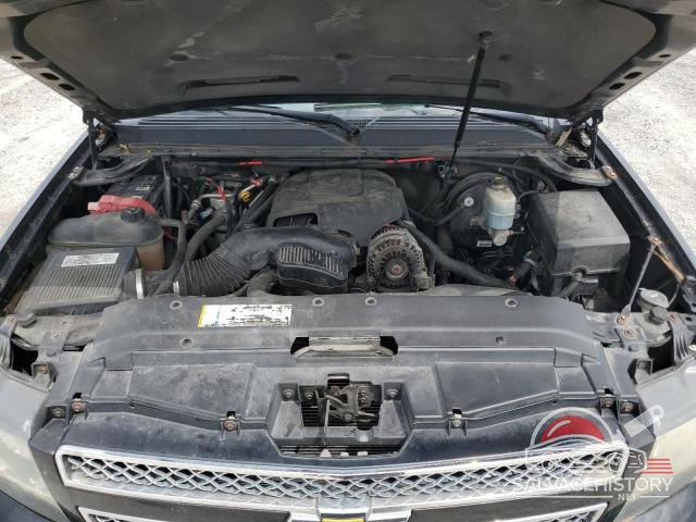 3GNFK16388G268577 2008 CHEVROLET SUBURBAN photo no. 12