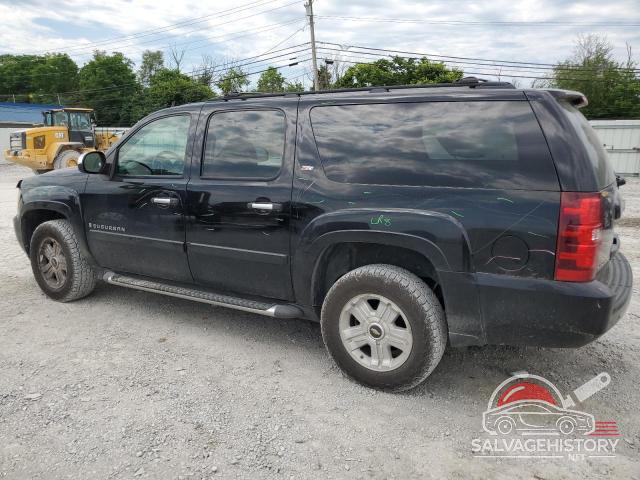 3GNFK16388G268577 2008 CHEVROLET SUBURBAN photo no. 2