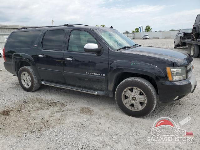 3GNFK16388G268577 2008 CHEVROLET SUBURBAN photo no. 4