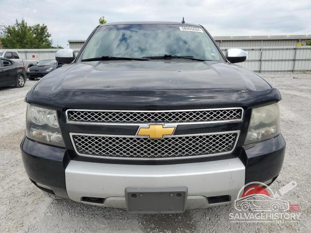 3GNFK16388G268577 2008 CHEVROLET SUBURBAN photo no. 5
