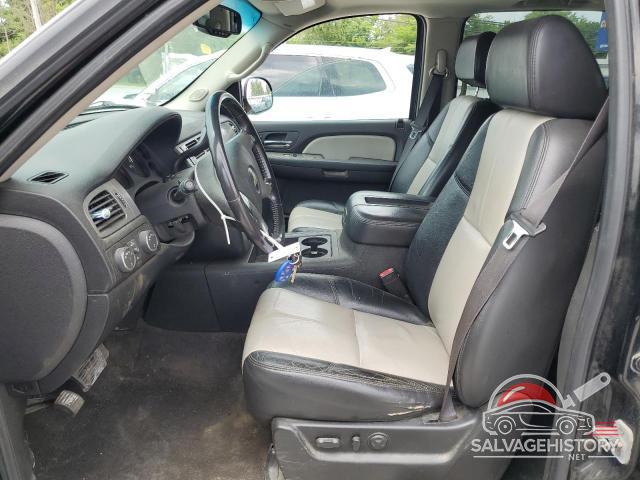3GNFK16388G268577 2008 CHEVROLET SUBURBAN photo no. 7