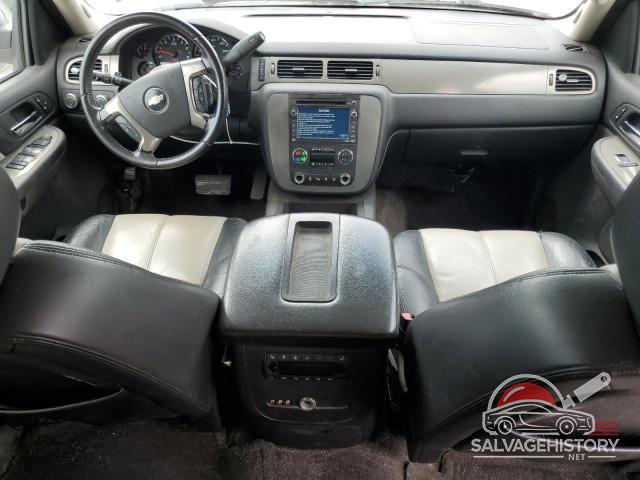3GNFK16388G268577 2008 CHEVROLET SUBURBAN photo no. 8