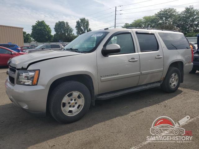 3GNFK163X8G273313 2008 CHEVROLET SUBURBAN photo no. 23