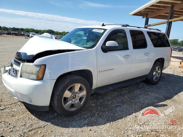 1GNFC26079R271674 2009 CHEVROLET SUBURBAN photo no. 2