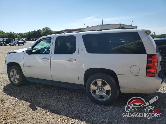1GNFC26079R271674 2009 CHEVROLET SUBURBAN photo no. 2