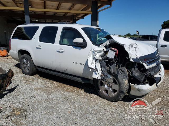 1GNFC26079R271674 2009 CHEVROLET SUBURBAN photo no. 4