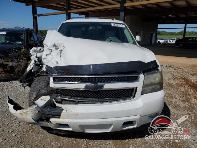 1GNFC26079R271674 2009 CHEVROLET SUBURBAN photo no. 5