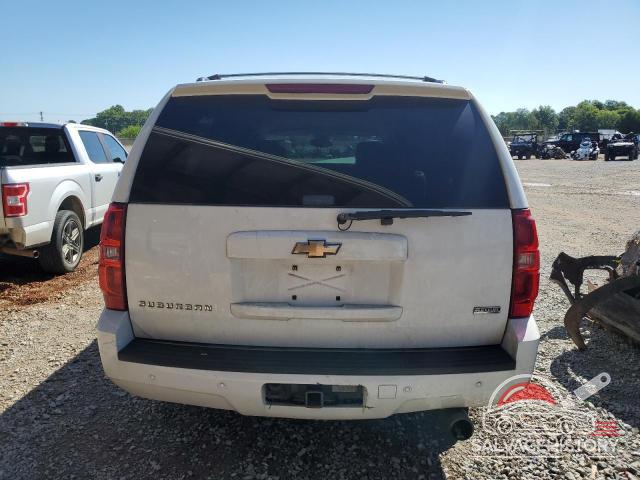 1GNFC26079R271674 2009 CHEVROLET SUBURBAN photo no. 6