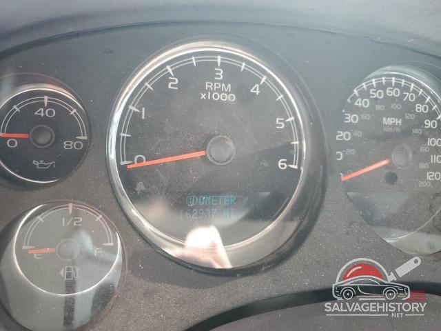 1GNFC26079R271674 2009 CHEVROLET SUBURBAN photo no. 9
