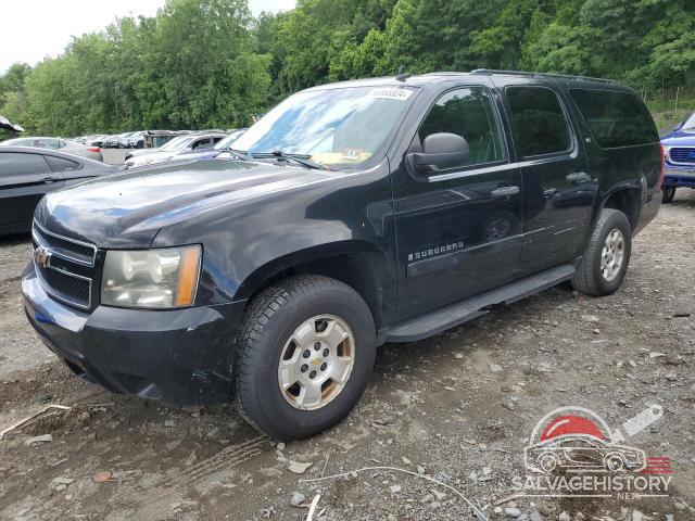 1GNFK16339R191411 2009 CHEVROLET SUBURBAN photo no. 1