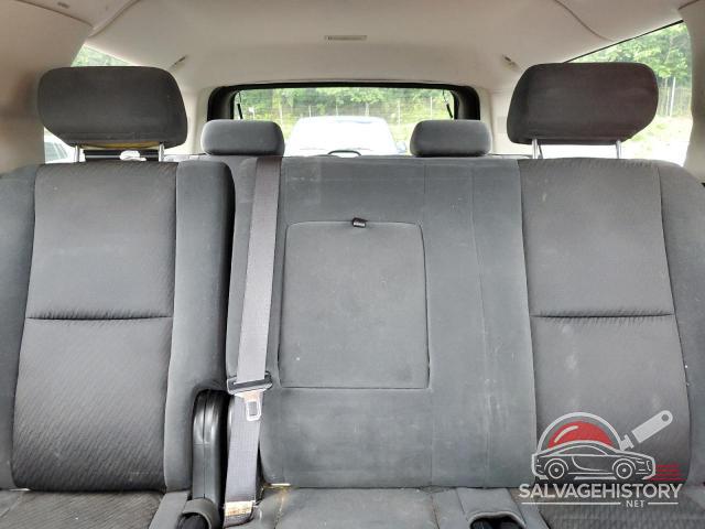 1GNFK16339R191411 2009 CHEVROLET SUBURBAN photo no. 10