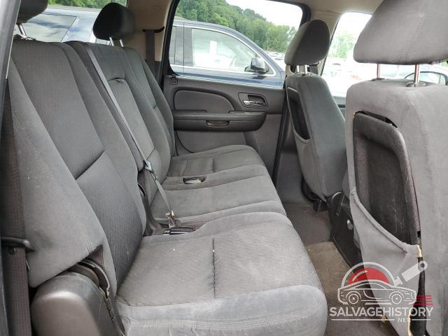 1GNFK16339R191411 2009 CHEVROLET SUBURBAN photo no. 11