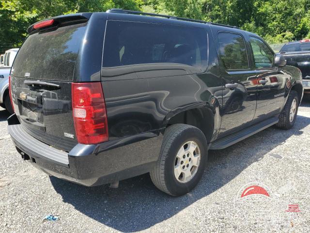 1GNFK16339R191411 2009 CHEVROLET SUBURBAN photo no. 3