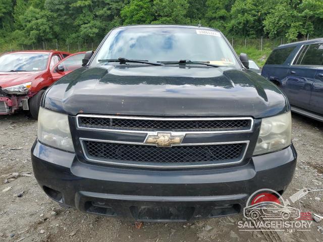 1GNFK16339R191411 2009 CHEVROLET SUBURBAN photo no. 5