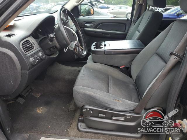1GNFK16339R191411 2009 CHEVROLET SUBURBAN photo no. 7