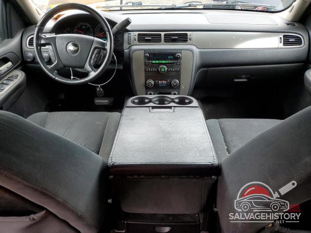 1GNFK16339R191411 2009 CHEVROLET SUBURBAN photo no. 8