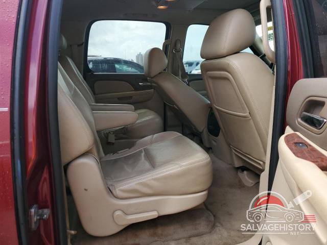 1GNUCKE04AR174610 2010 CHEVROLET SUBURBAN photo no. 11