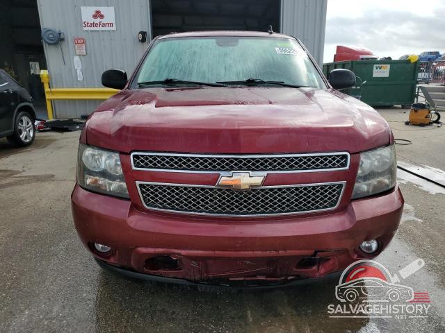 1GNUCKE04AR174610 2010 CHEVROLET SUBURBAN photo no. 5