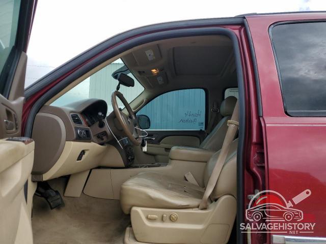 1GNUCKE04AR174610 2010 CHEVROLET SUBURBAN photo no. 7