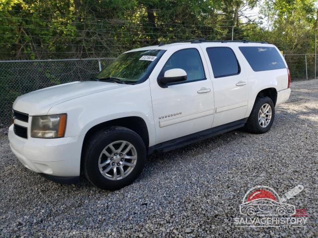 1GNSCHE01BR175502 2011 CHEVROLET SUBURBAN photo no. 6