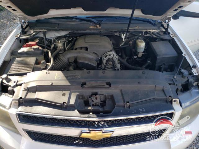 1GNSCHE01BR175502 2011 CHEVROLET SUBURBAN photo no. 12