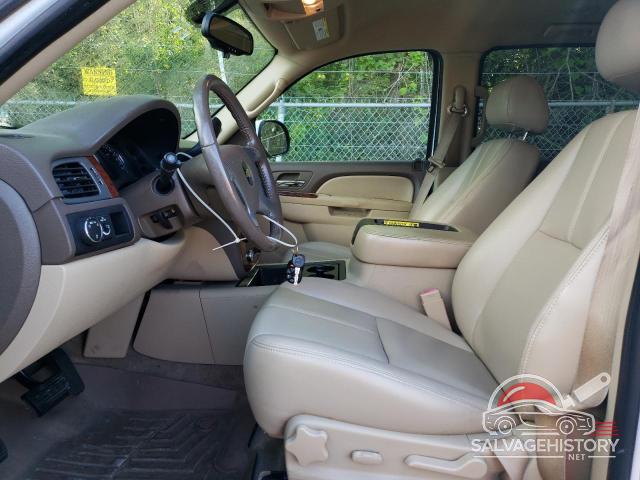 1GNSCHE01BR175502 2011 CHEVROLET SUBURBAN photo no. 7