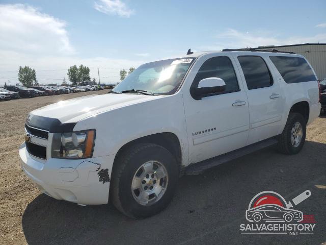 1GNSKJE74DR256553 2013 CHEVROLET SUBURBAN photo no. 9