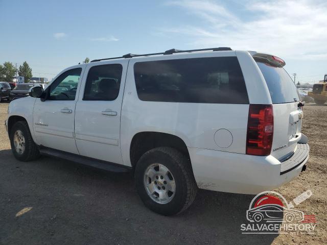 1GNSKJE74DR256553 2013 CHEVROLET SUBURBAN photo no. 2