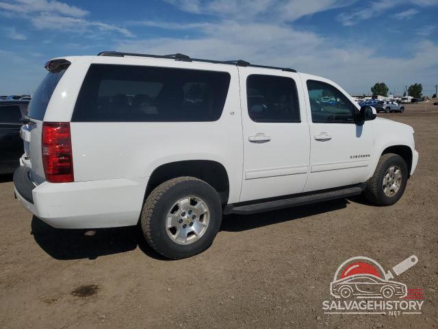 1GNSKJE74DR256553 2013 CHEVROLET SUBURBAN photo no. 3