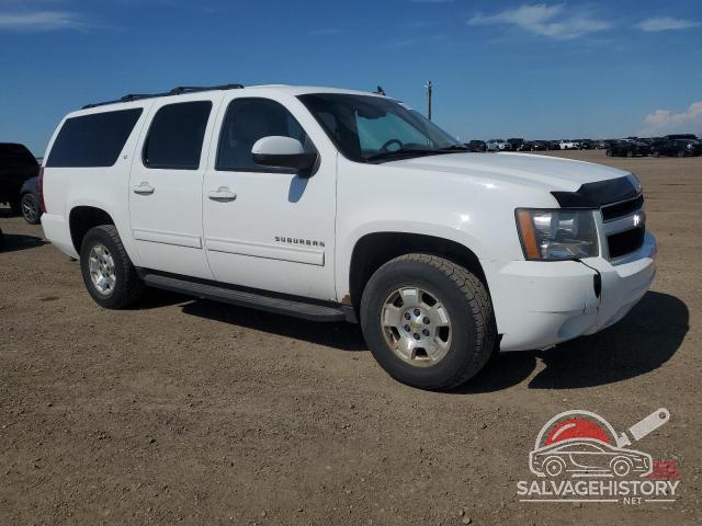 1GNSKJE74DR256553 2013 CHEVROLET SUBURBAN photo no. 4