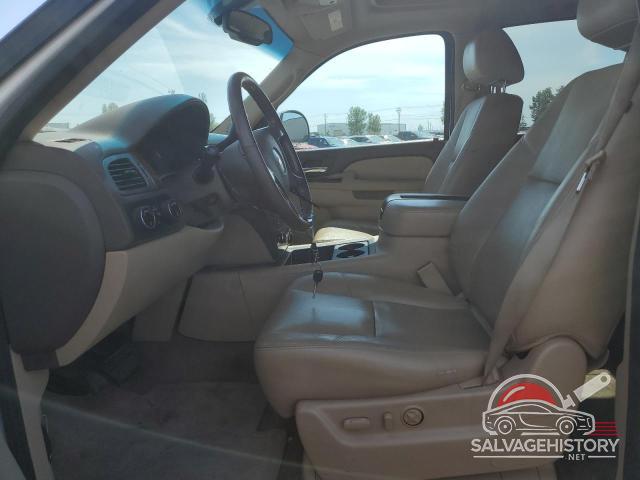 1GNSKJE74DR256553 2013 CHEVROLET SUBURBAN photo no. 7